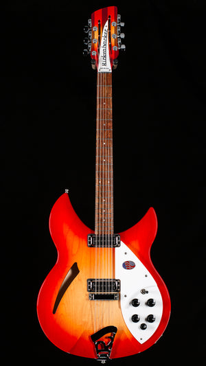 Rickenbacker 330/12 FireGlo (697)
