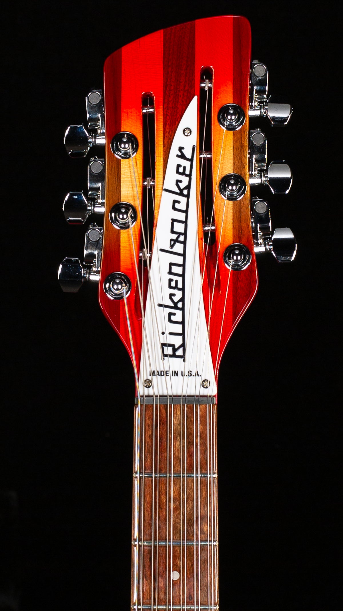 Rickenbacker 330/12 FireGlo (697)