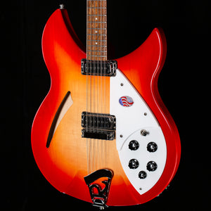 Rickenbacker 330/12 FireGlo (699)