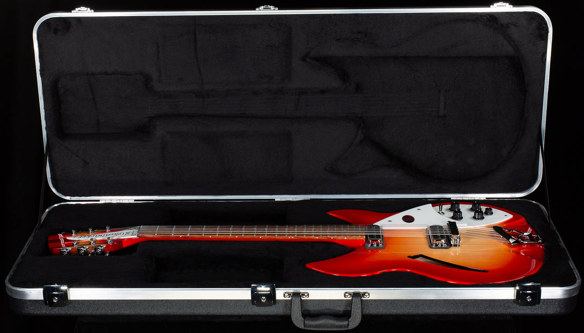 Rickenbacker 330/12 FireGlo (699)