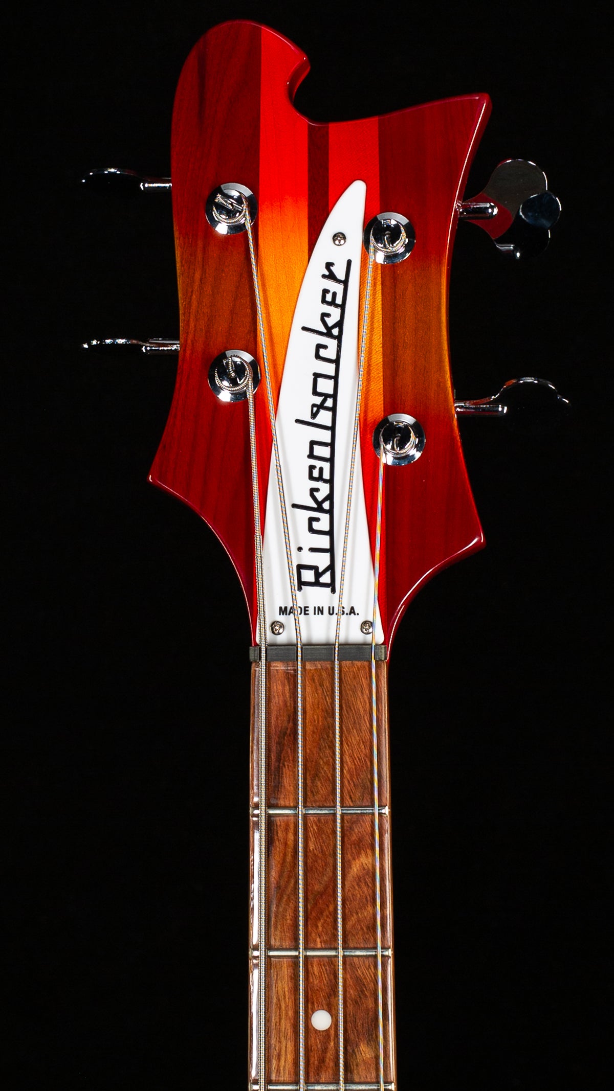Rickenbacker 4003S FireGlo (676)