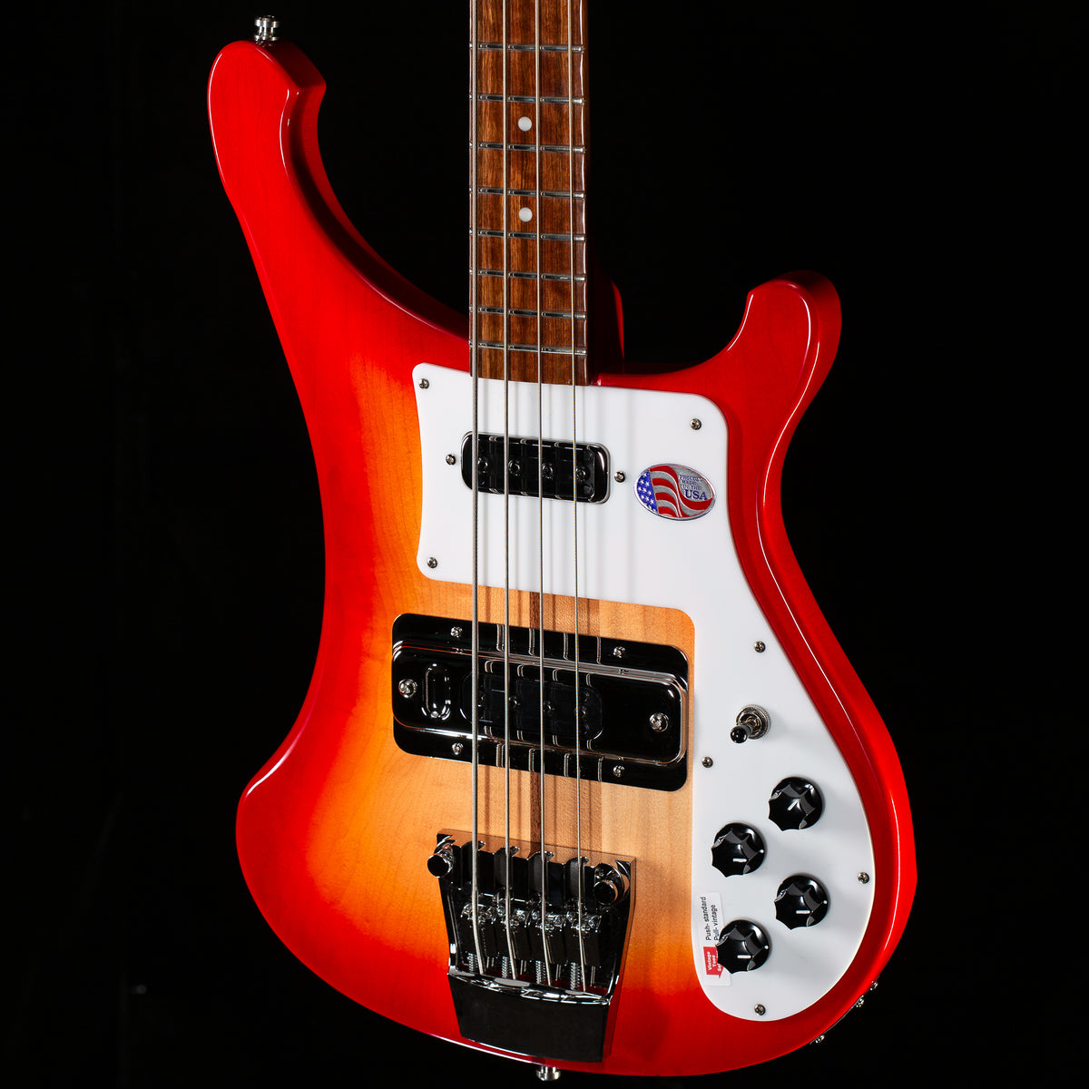 Rickenbacker 4003S FireGlo (677)
