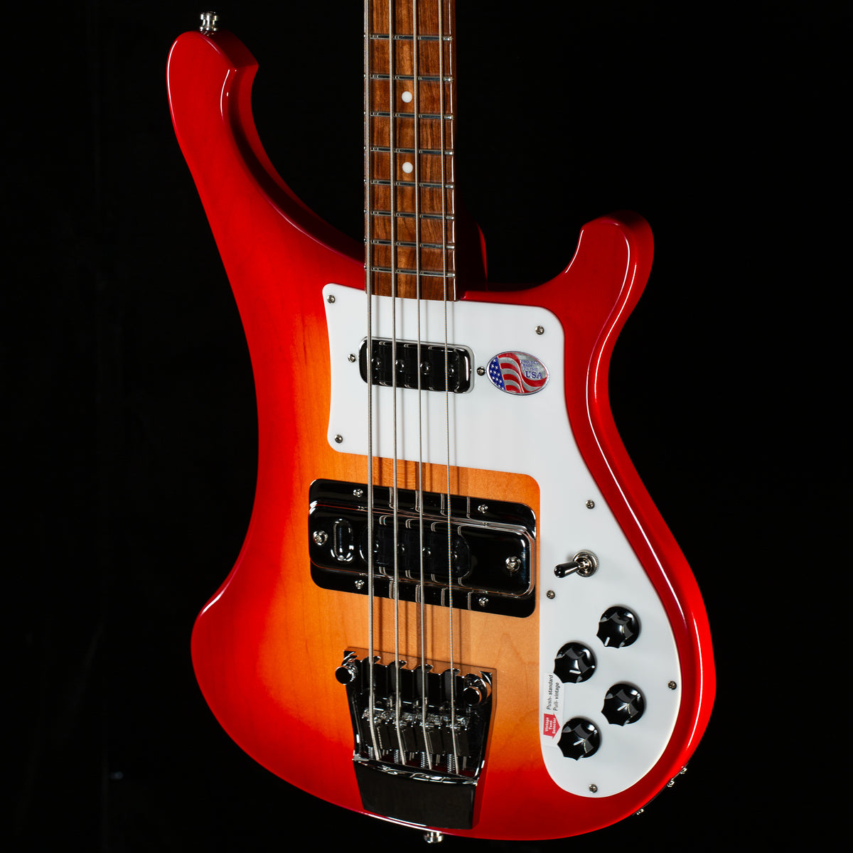 Rickenbacker 4003S FireGlo (678)