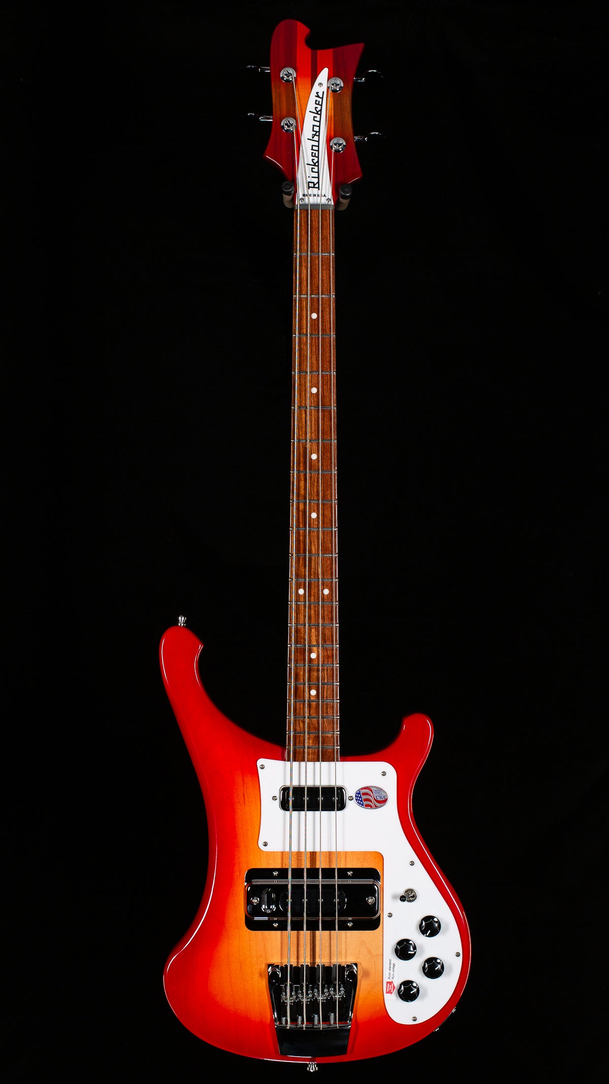 Rickenbacker 4003S FireGlo (679)
