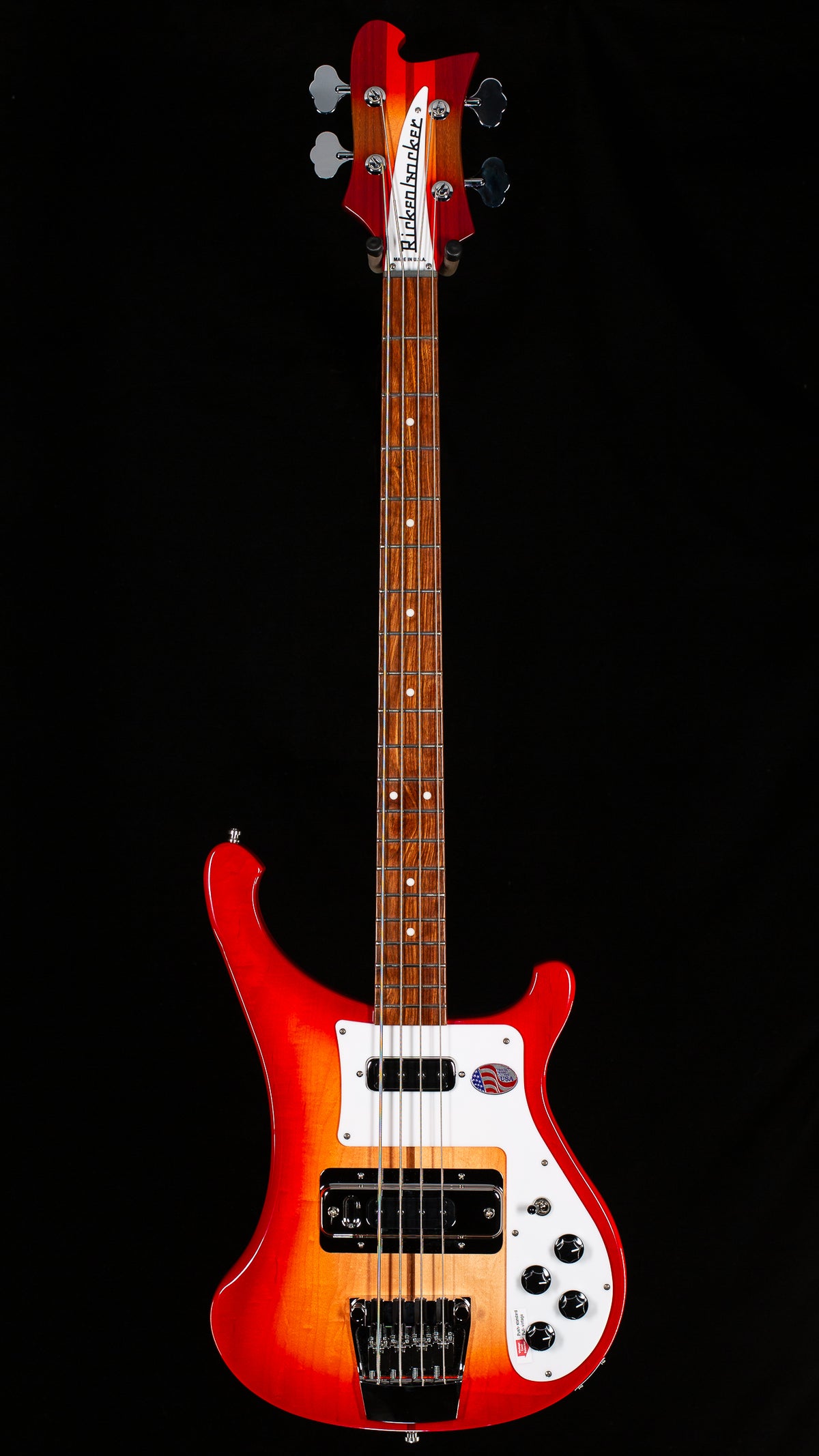 Rickenbacker 4003S FireGlo (682)