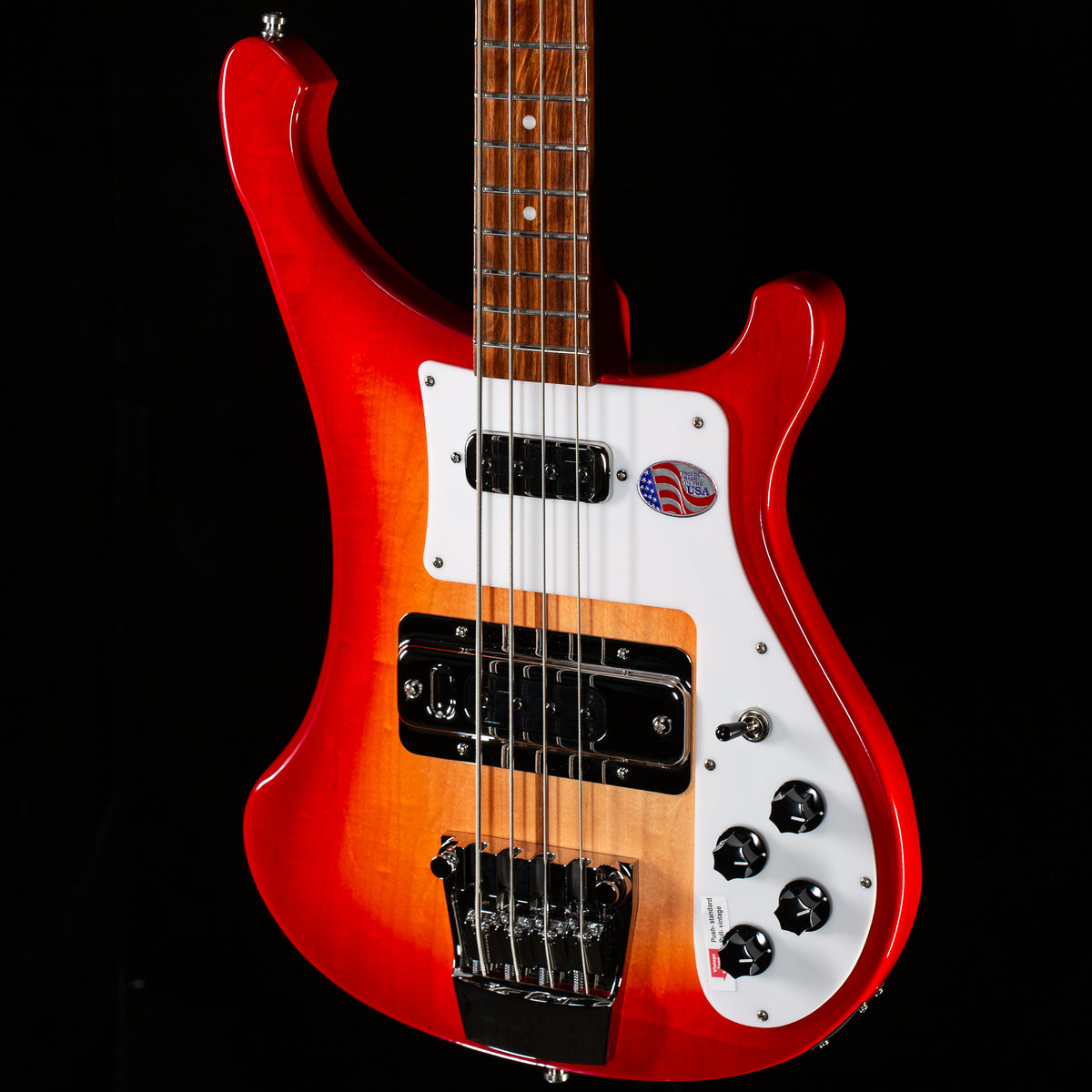 Rickenbacker 4003S FireGlo (682)