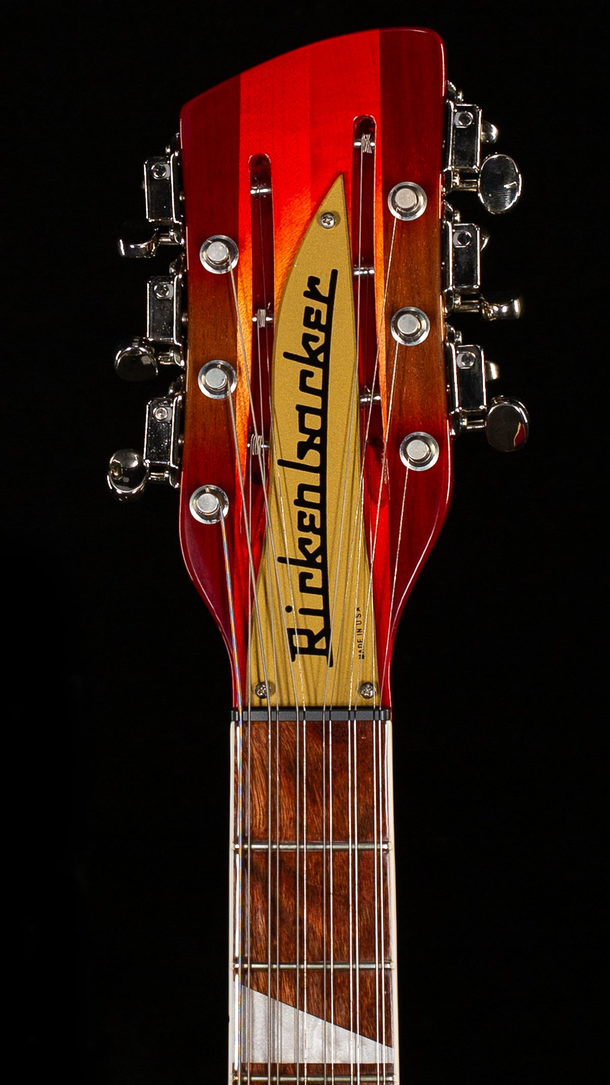 Rickenbacker 660/12 FireGlo (677)