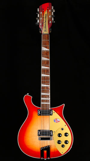 Rickenbacker 660/12 FireGlo (679)