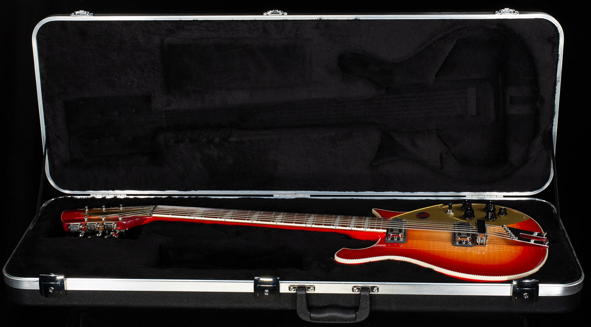 Rickenbacker 660/12 FireGlo (679)