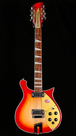 Rickenbacker 660/12 FireGlo (689)