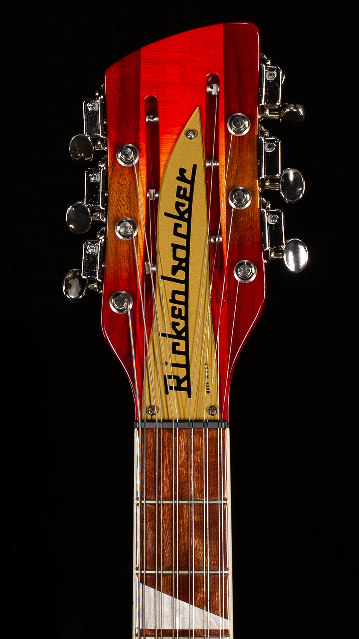 Rickenbacker 660/12 FireGlo (689)