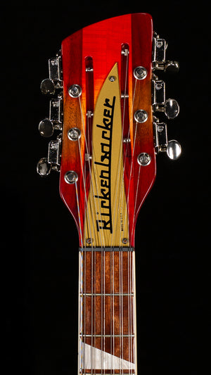 Rickenbacker 660/12 FireGlo (689)