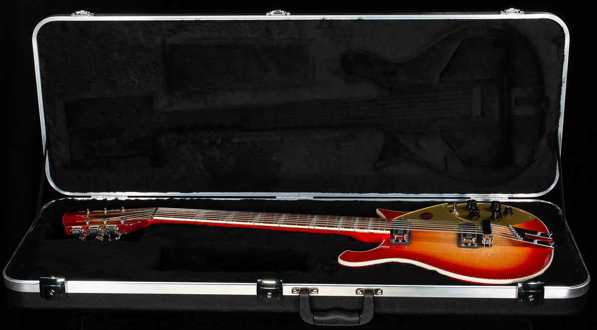 Rickenbacker 660/12 FireGlo (689)