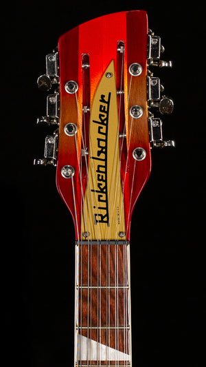 Rickenbacker 660/12 FireGlo (703)