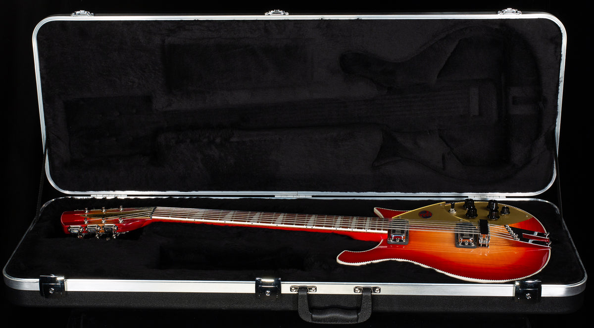 Rickenbacker 660/12 FireGlo (703)