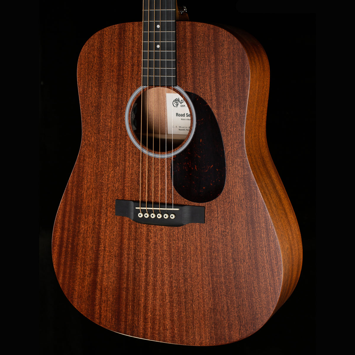 Martin Road Series D-10E Sapele (339)