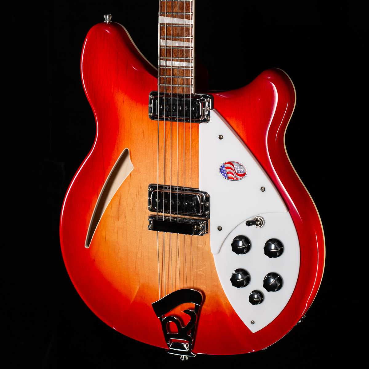 Rickenbacker 360 FireGlo (680)