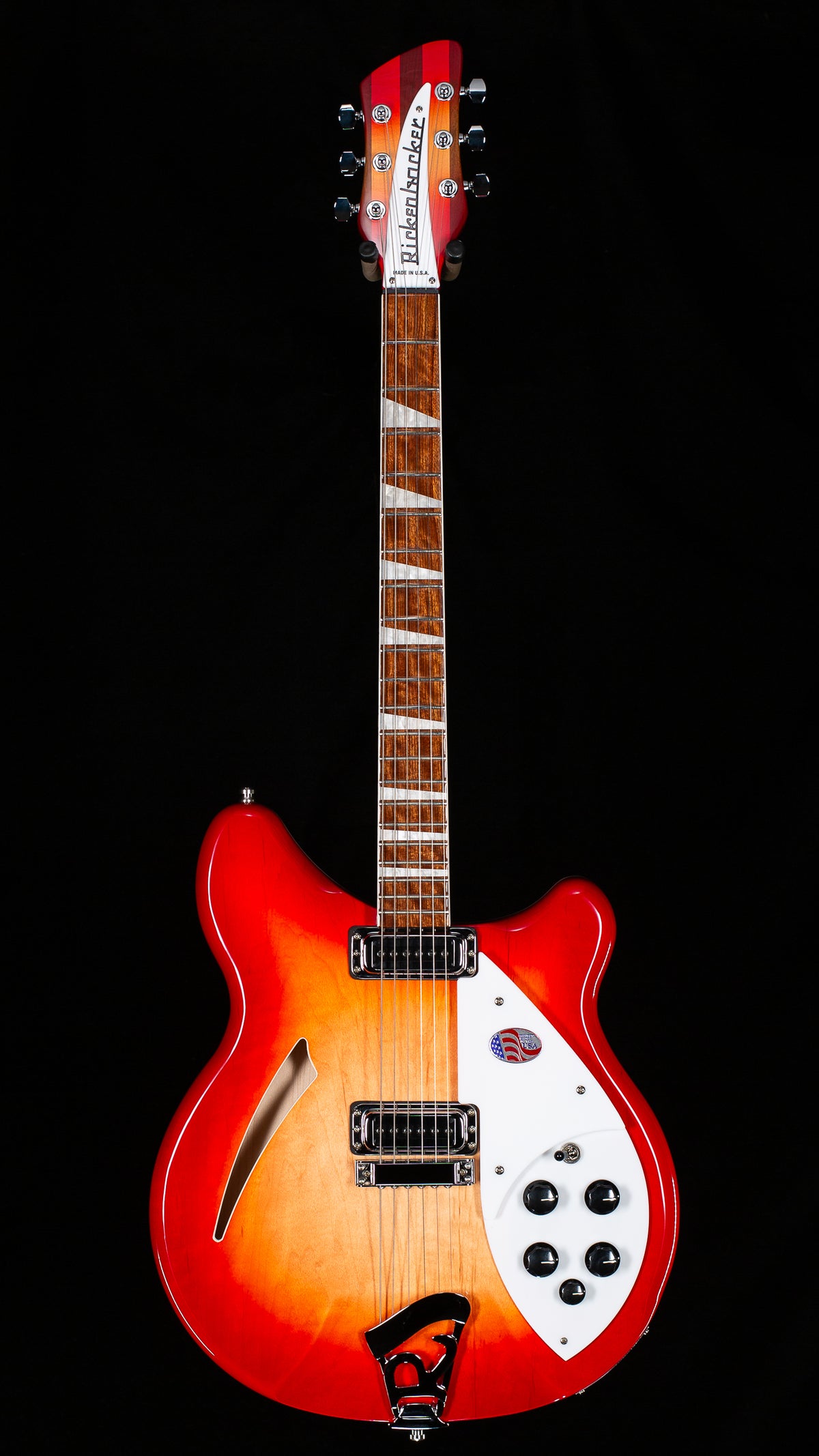 Rickenbacker 360 FireGlo (683)