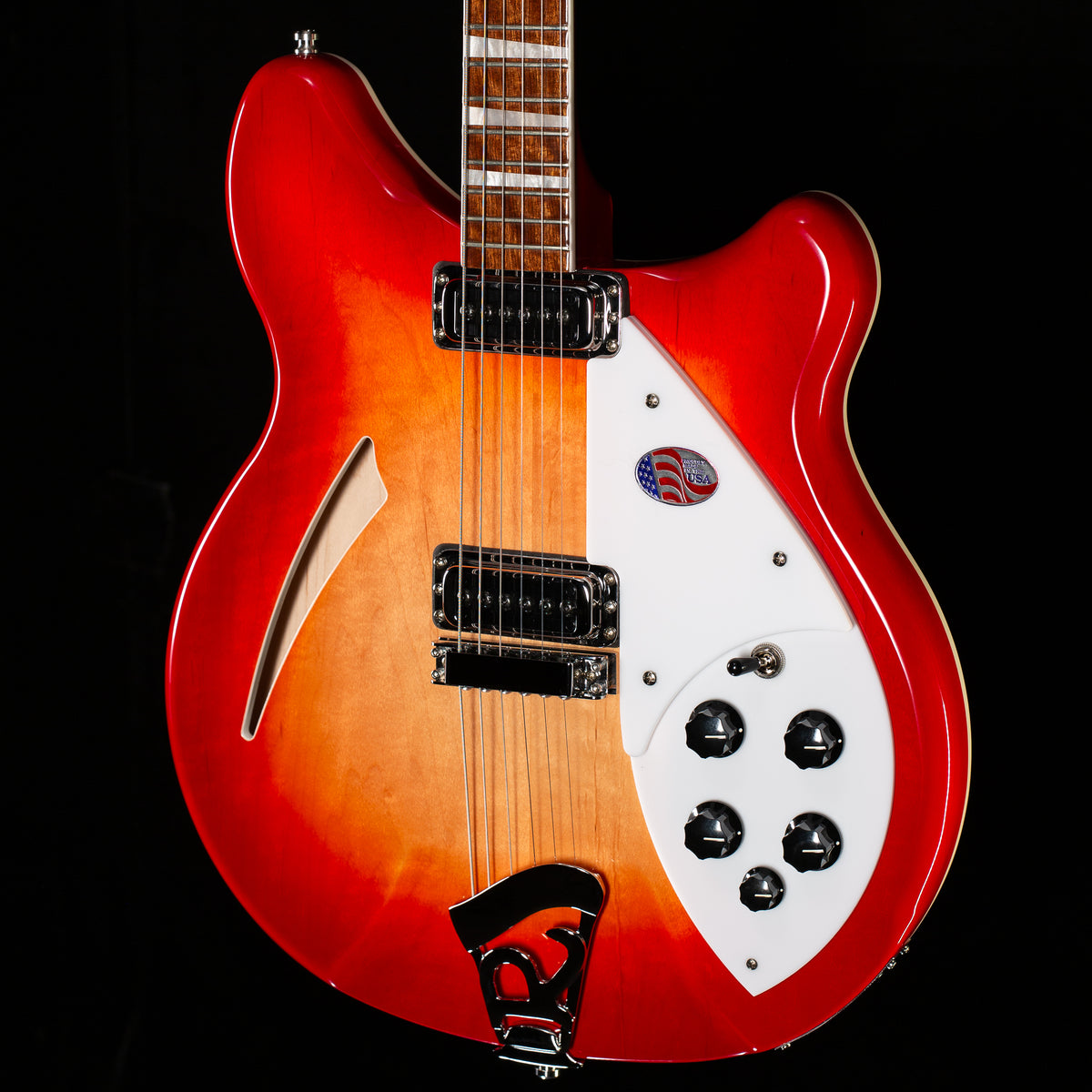 Rickenbacker 360 FireGlo (683)