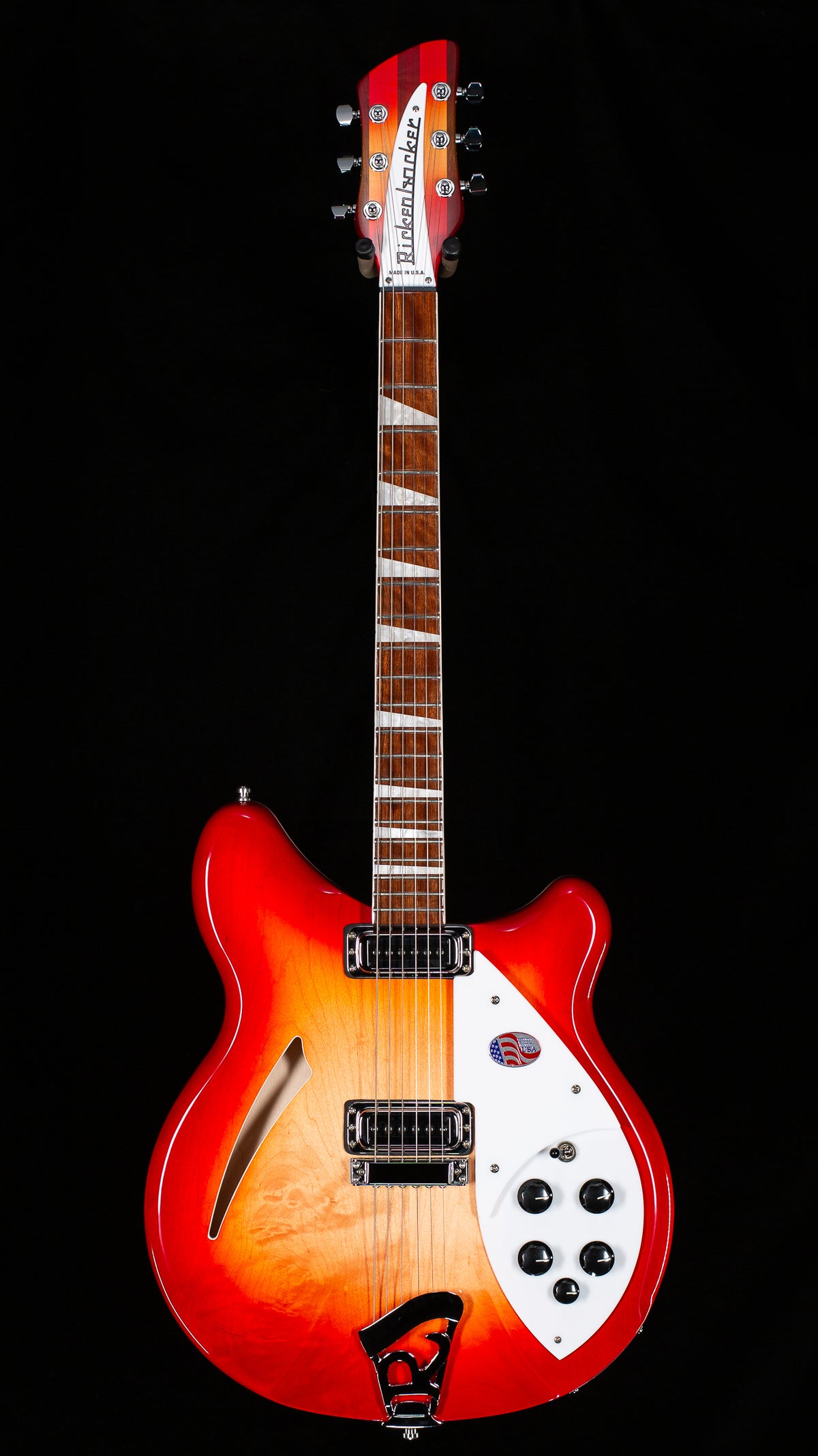 Rickenbacker 360 FireGlo (686)
