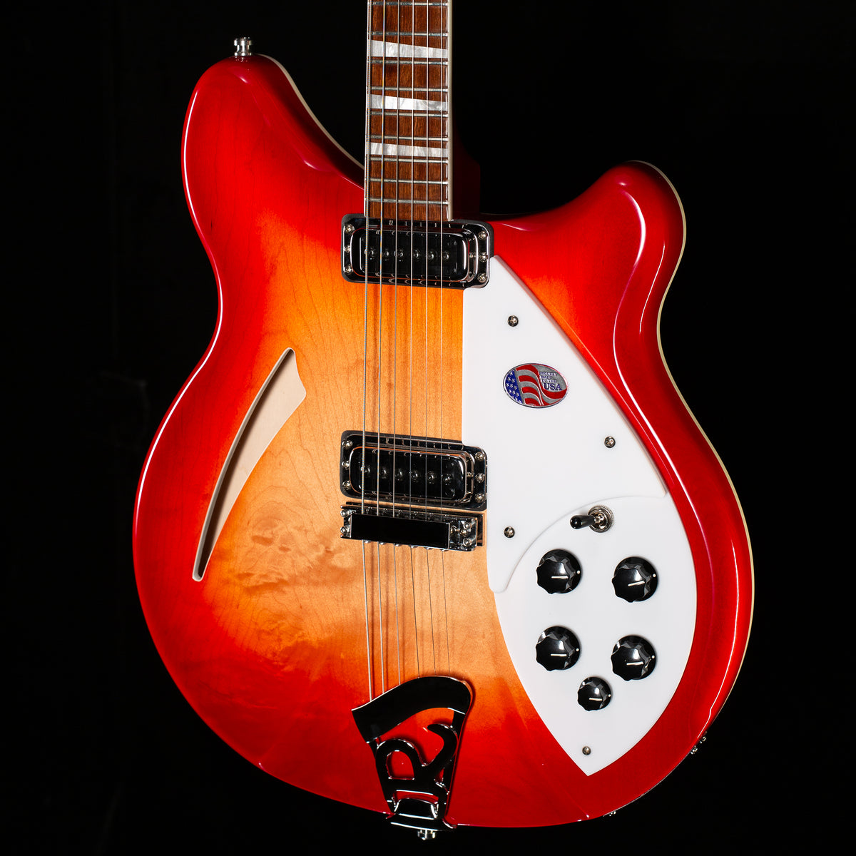Rickenbacker 360 FireGlo (686)