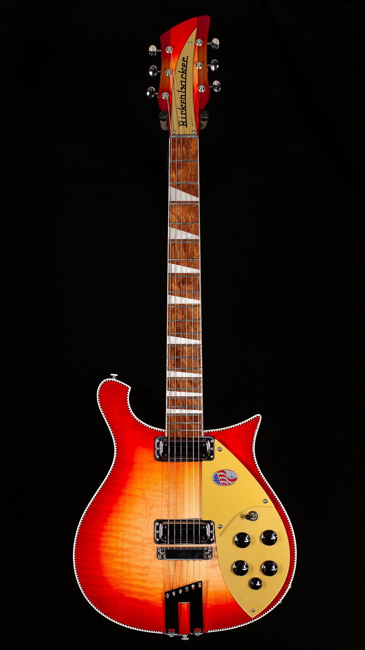 Rickenbacker 660 FireGlo (688)
