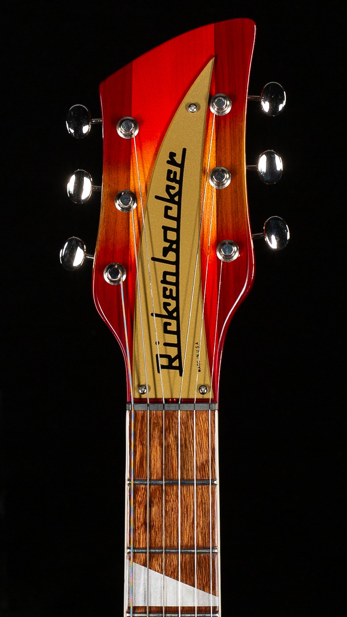Rickenbacker 660 FireGlo (688)