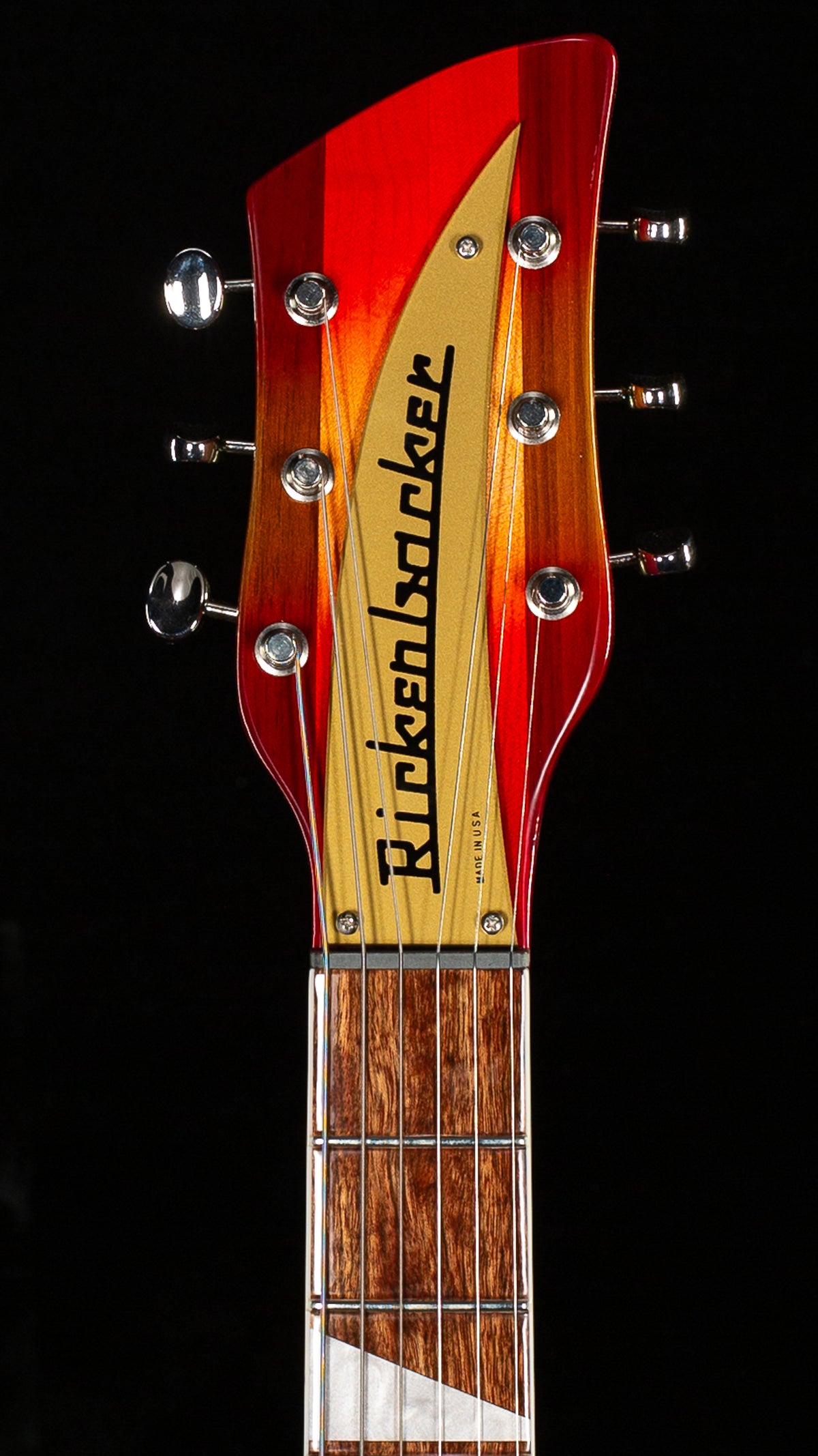 Rickenbacker 660 FireGlo (689)