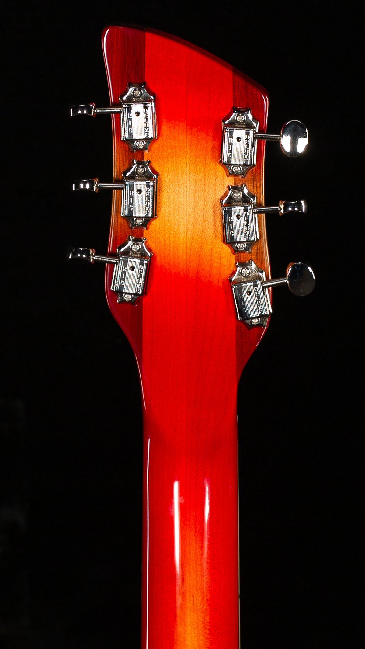 Rickenbacker 660 FireGlo (689)