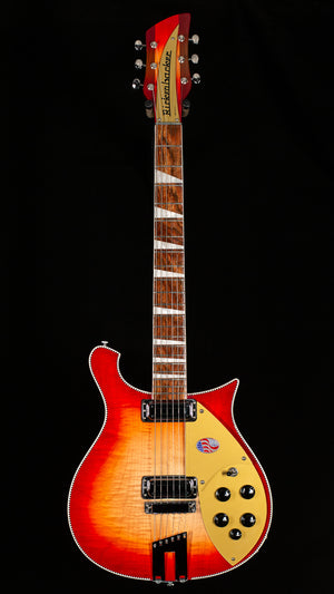 Rickenbacker 660 FireGlo (690)