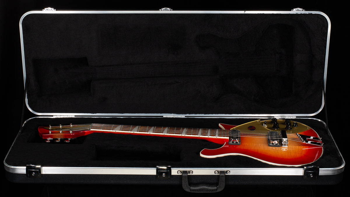 Rickenbacker 660 FireGlo (690)