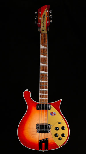 Rickenbacker 660 FireGlo (691)