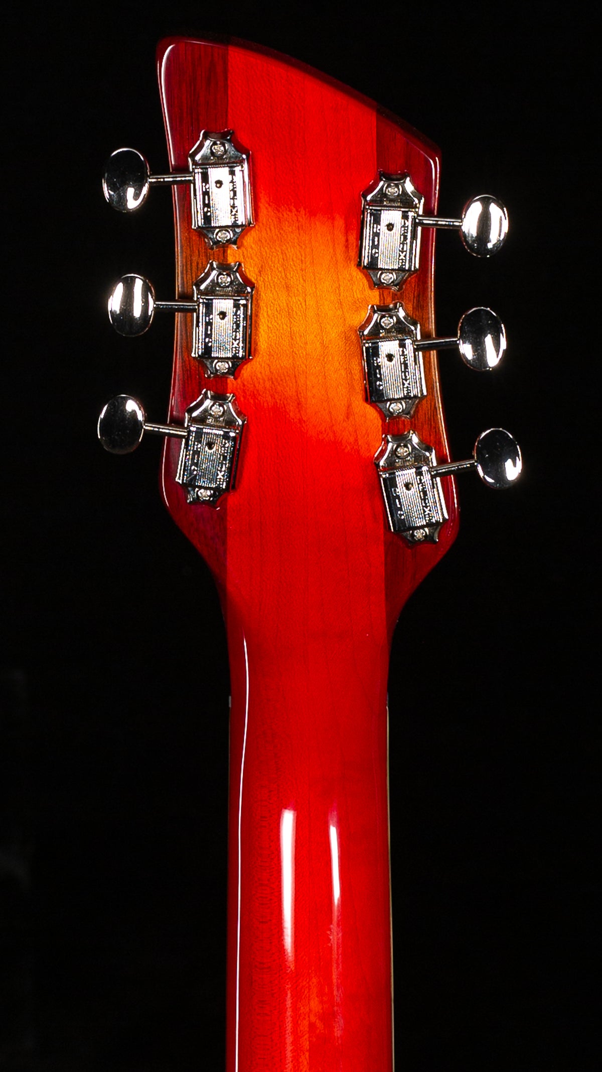 Rickenbacker 660 FireGlo (691)