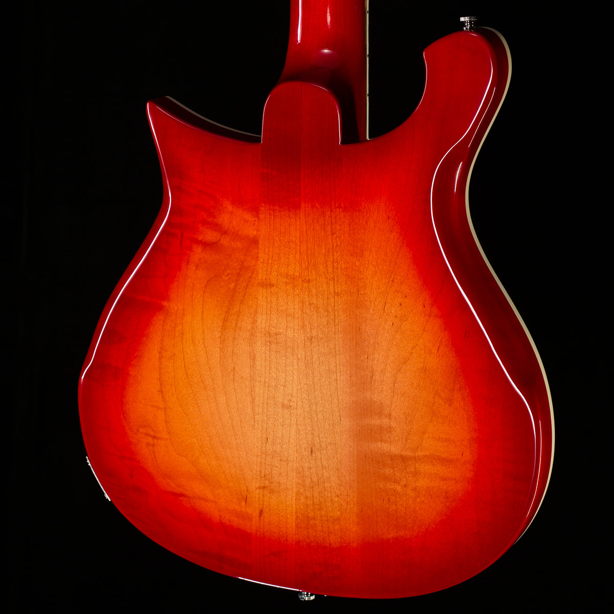 Rickenbacker 660 FireGlo (691)