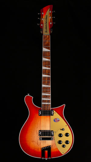 Rickenbacker 660 FireGlo (692)