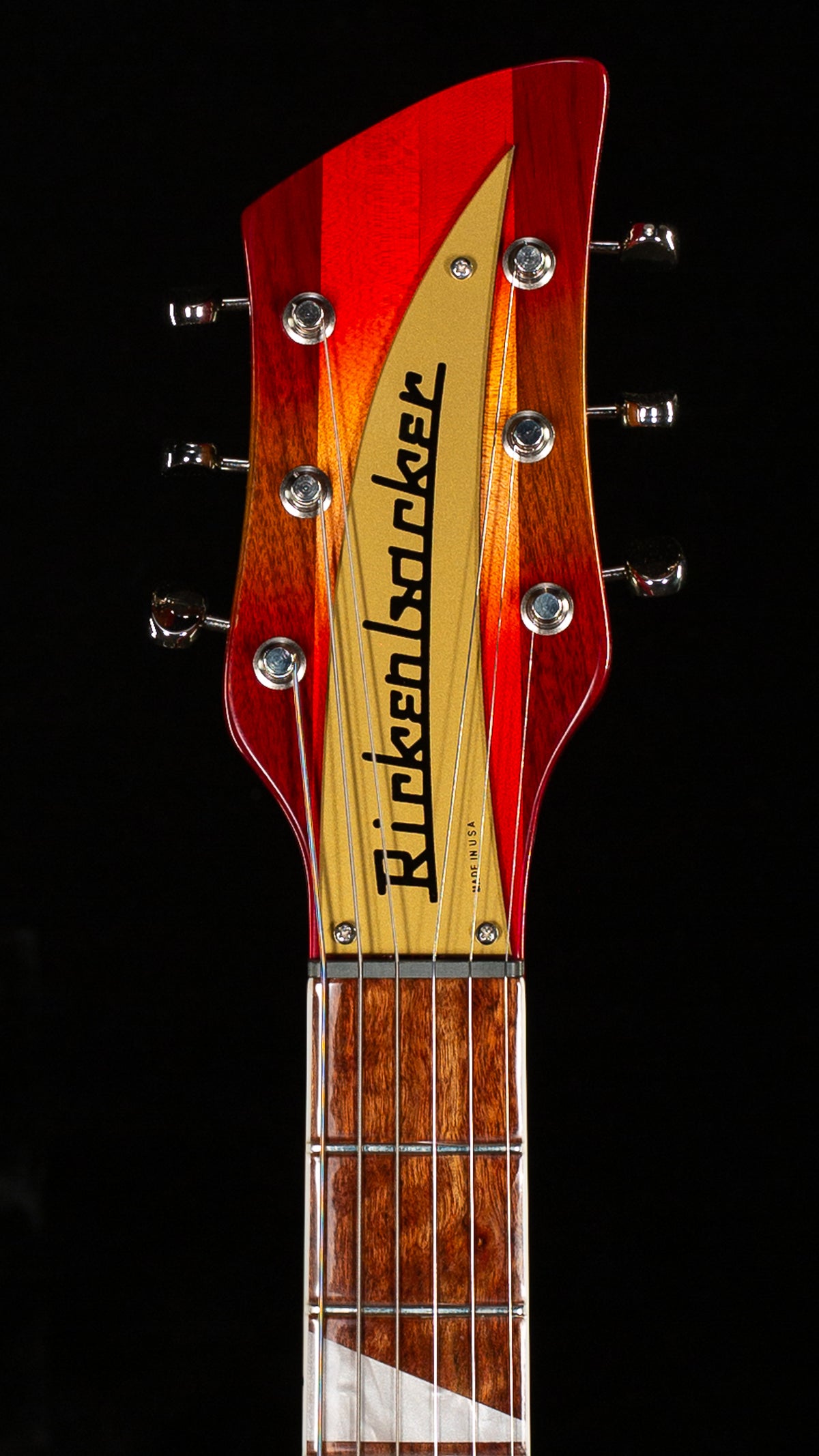 Rickenbacker 660 FireGlo (692)