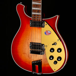 Rickenbacker 660 FireGlo (692)