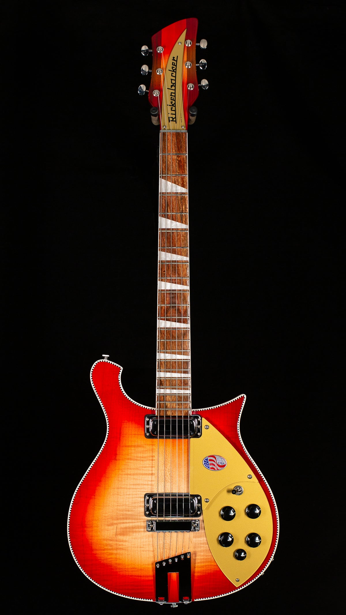 Rickenbacker 660 FireGlo (693)