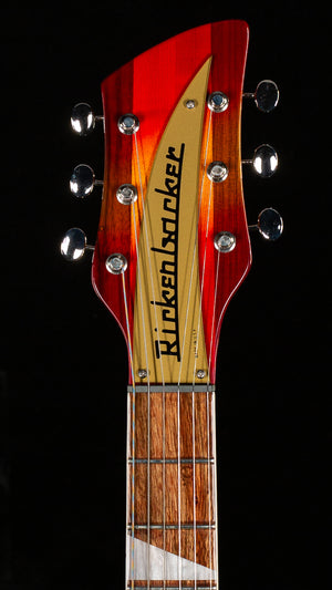Rickenbacker 660 FireGlo (693)