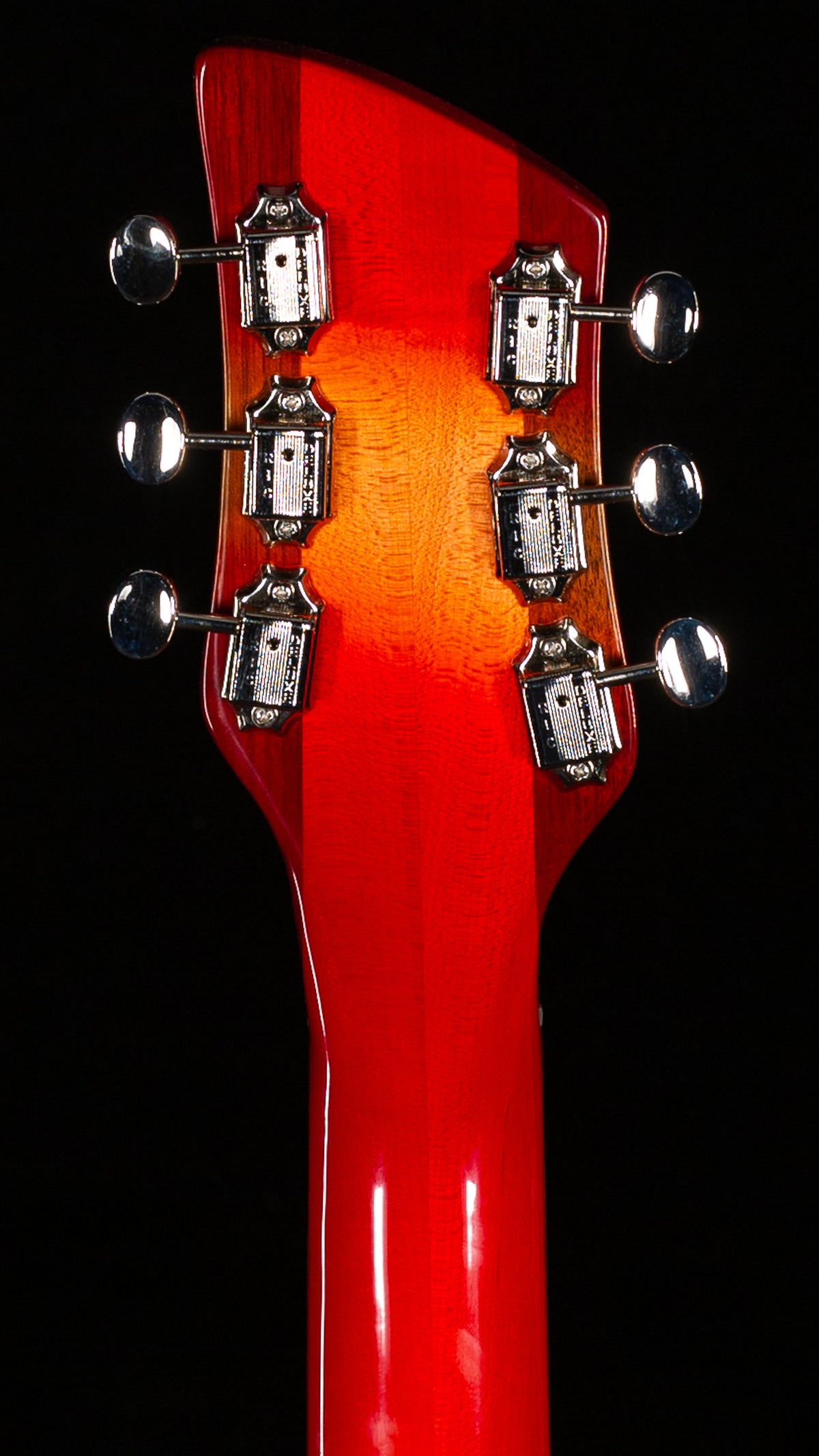 Rickenbacker 660 FireGlo (693)