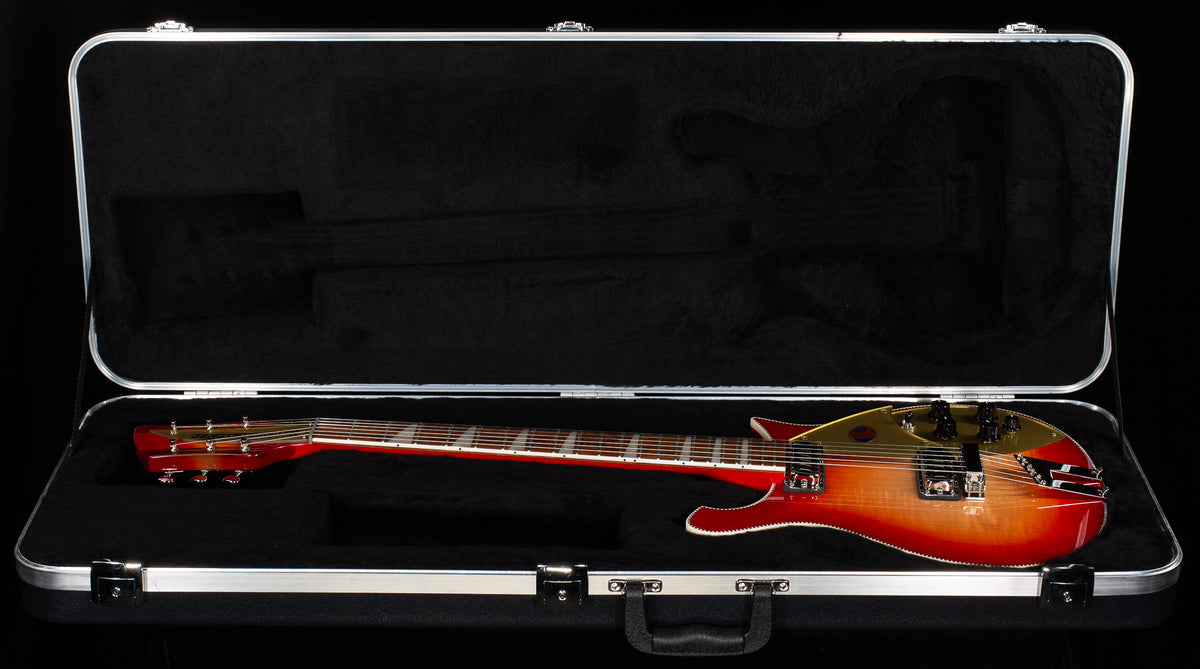 Rickenbacker 660 FireGlo (693)