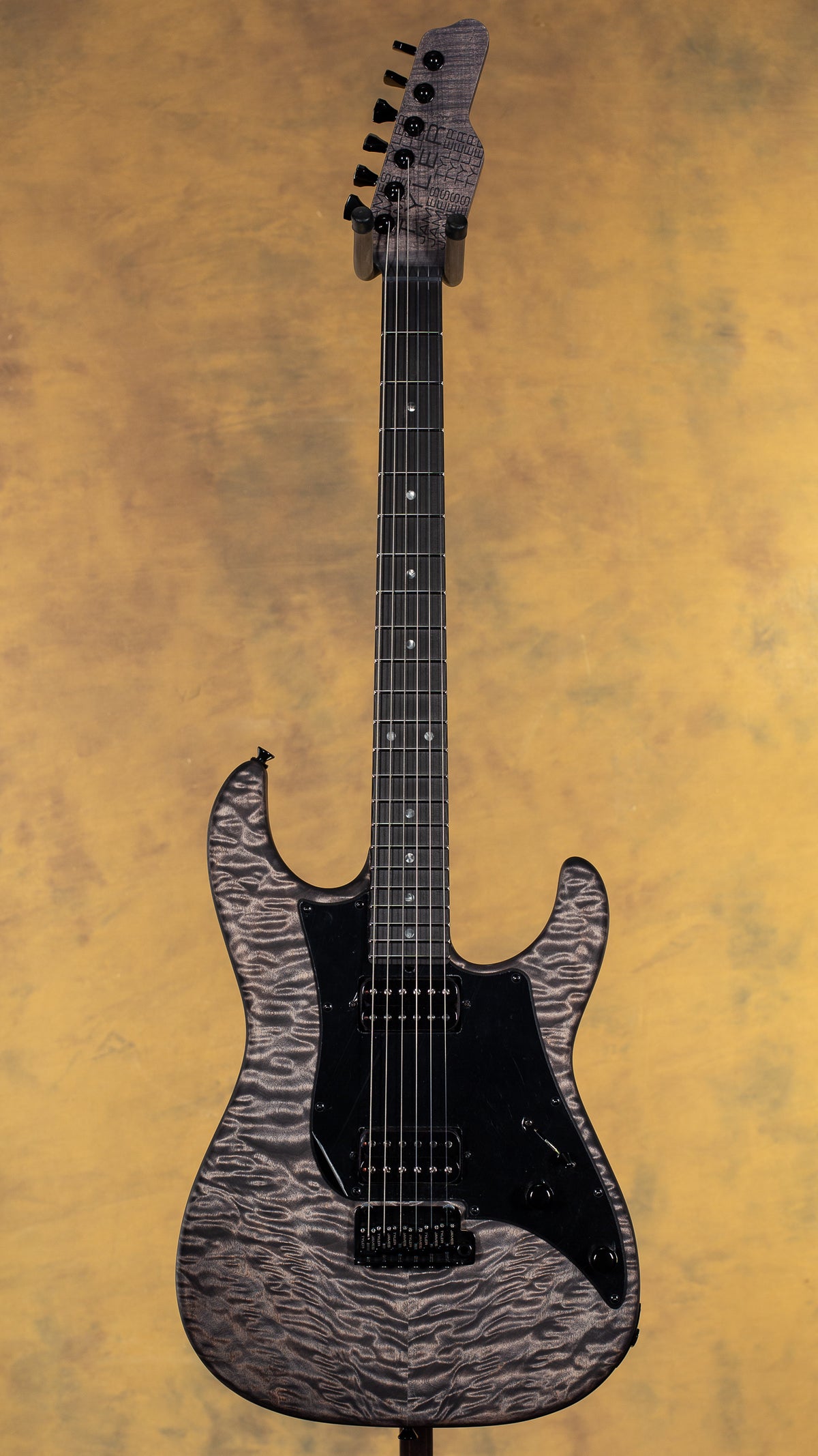 2026 James Tyler Studio Elite HD-P Tinted Black HH Quilt