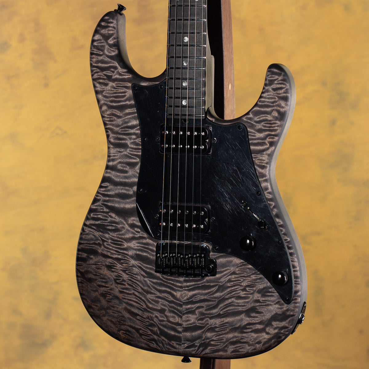 2026 James Tyler Studio Elite HD-P Tinted Black HH Quilt