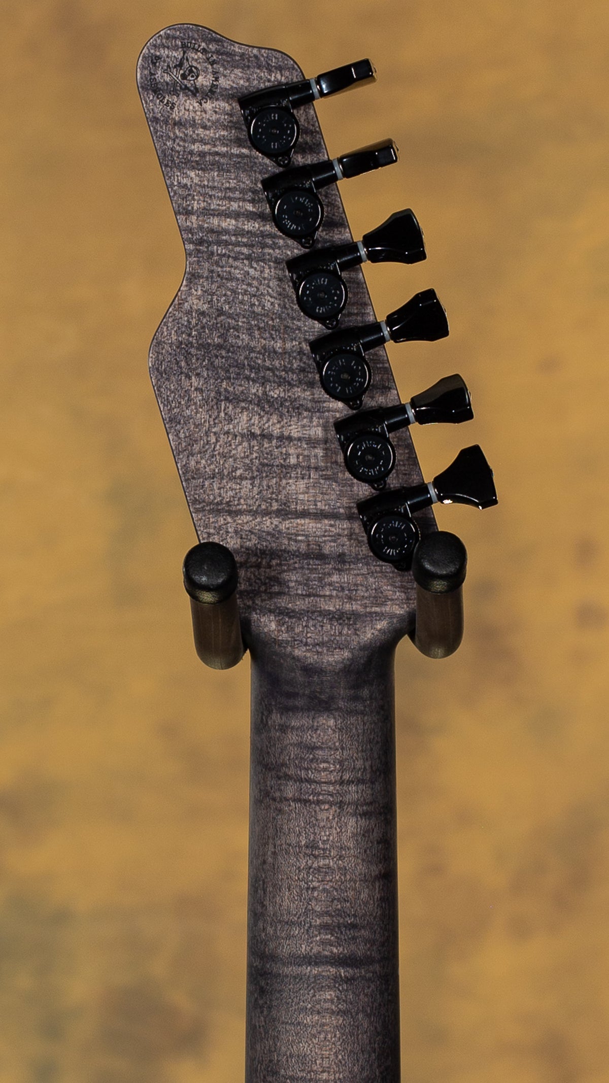 2026 James Tyler Studio Elite HD-P Tinted Black HH Quilt