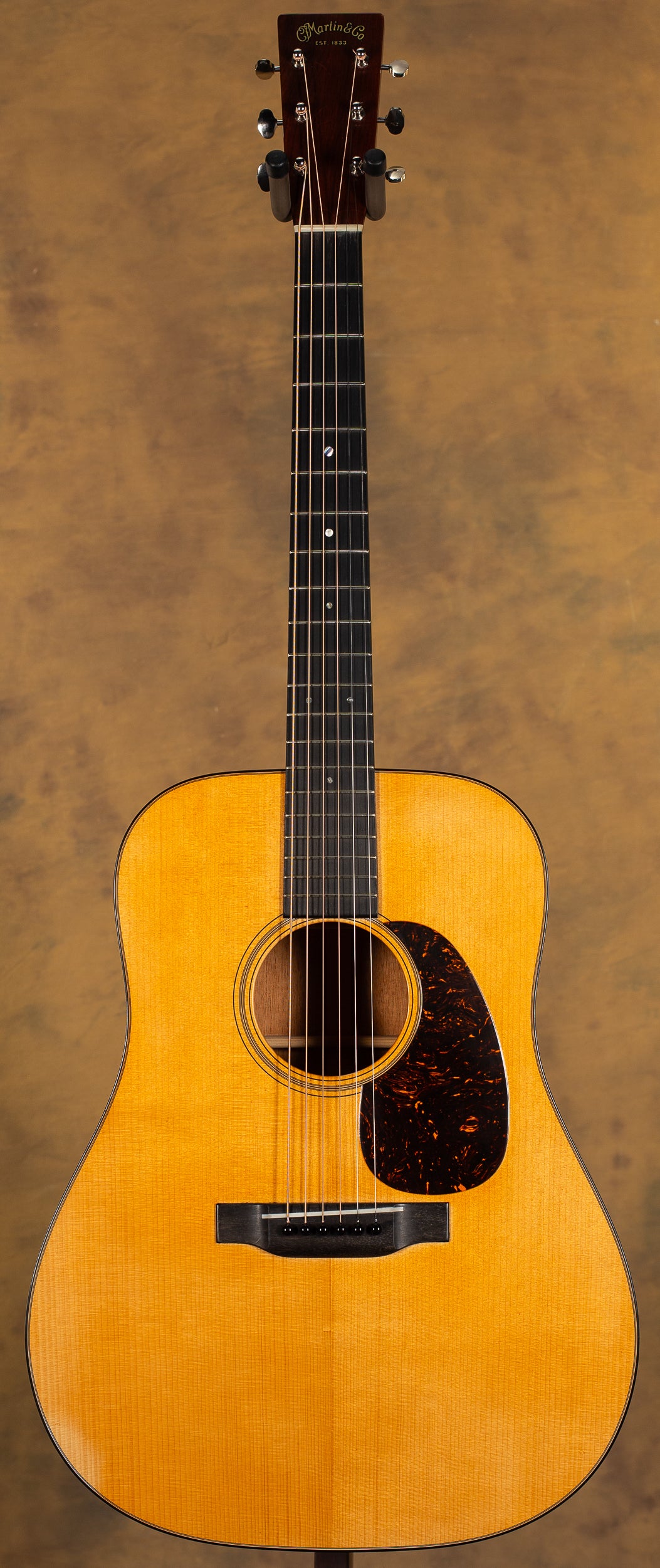 2022 Martin D-18 Authentic 1937 VTS Underwood Aged