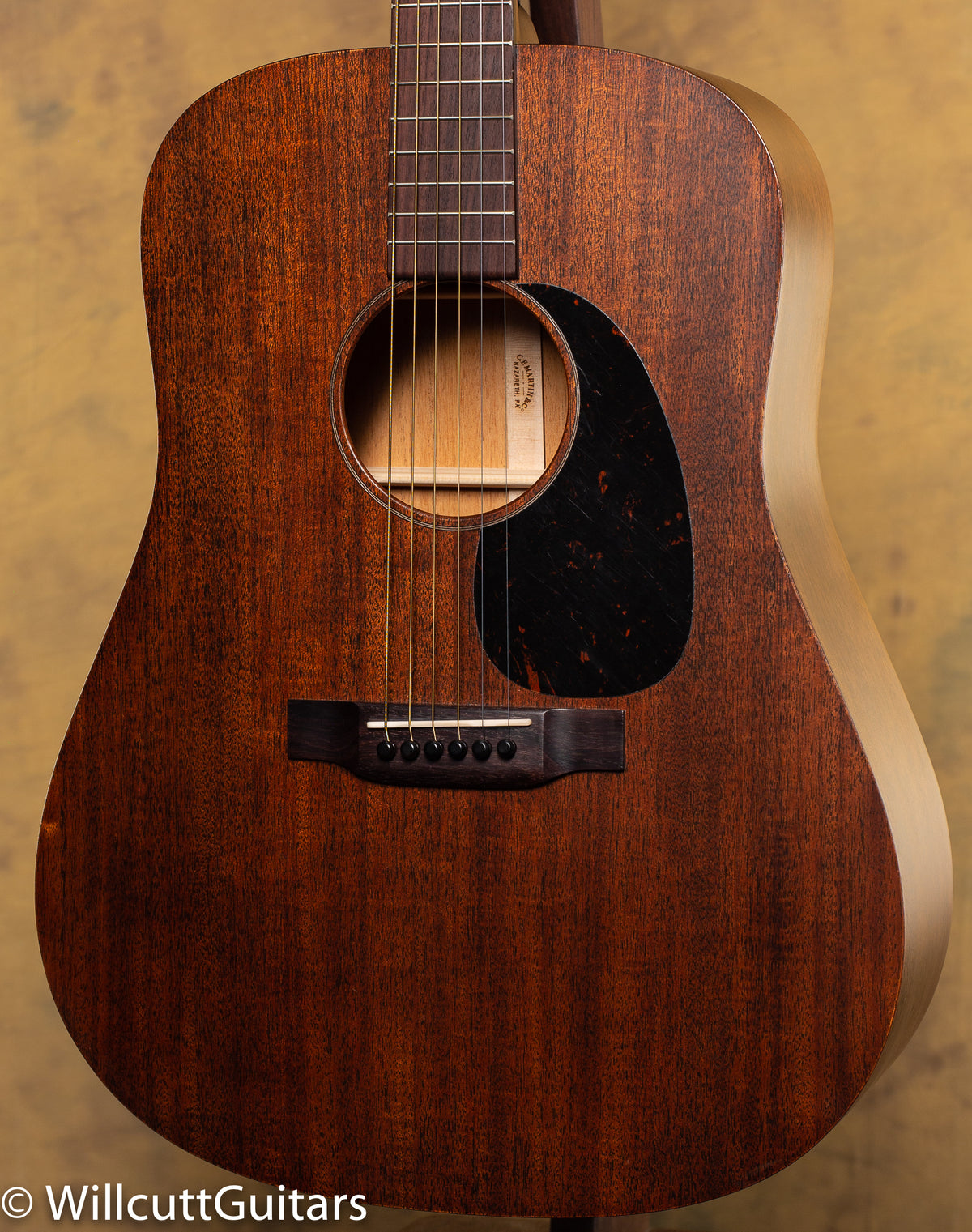 Martin D-15M Acoustic Guitar