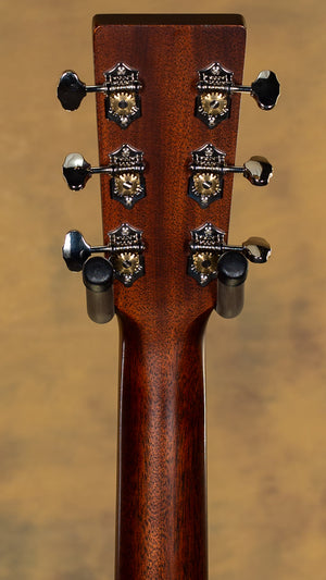 2022 Martin D-15M Mahogany Dreadnought
