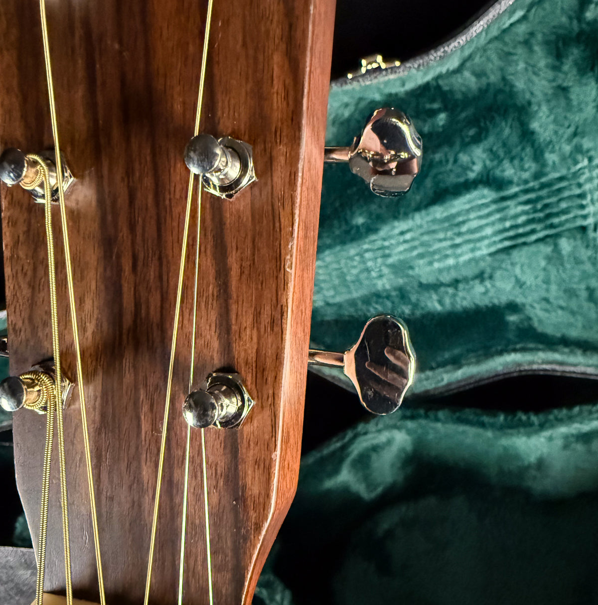 2022 Martin D-15M Mahogany Dreadnought