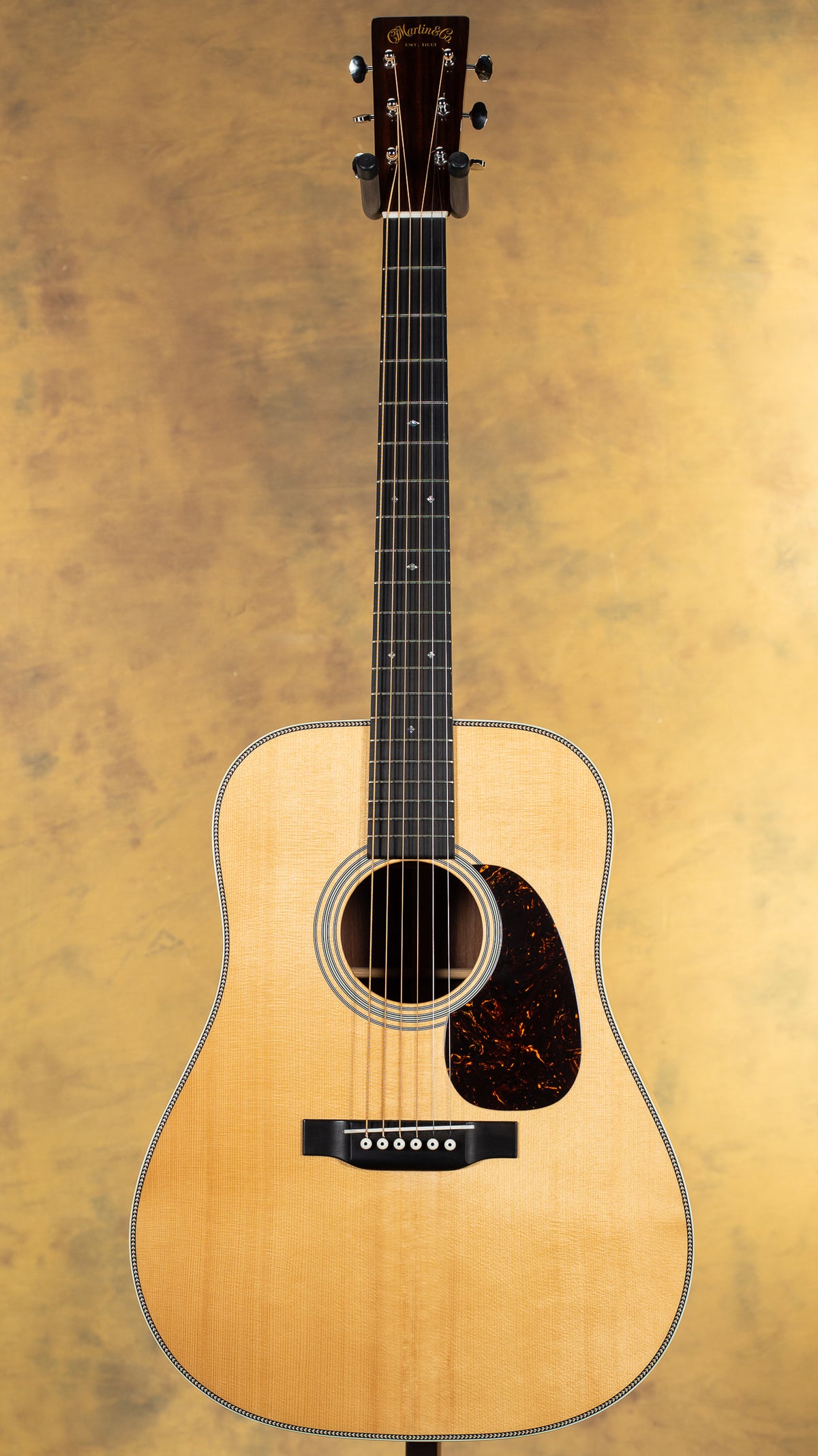 2022 Martin D-28 Authentic 1937 VTS Guatemalan Rosewood
