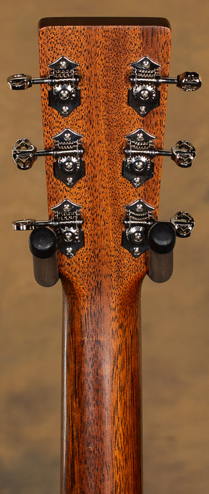 2022 Martin Road Series SC-13E Special Burst Ziricote